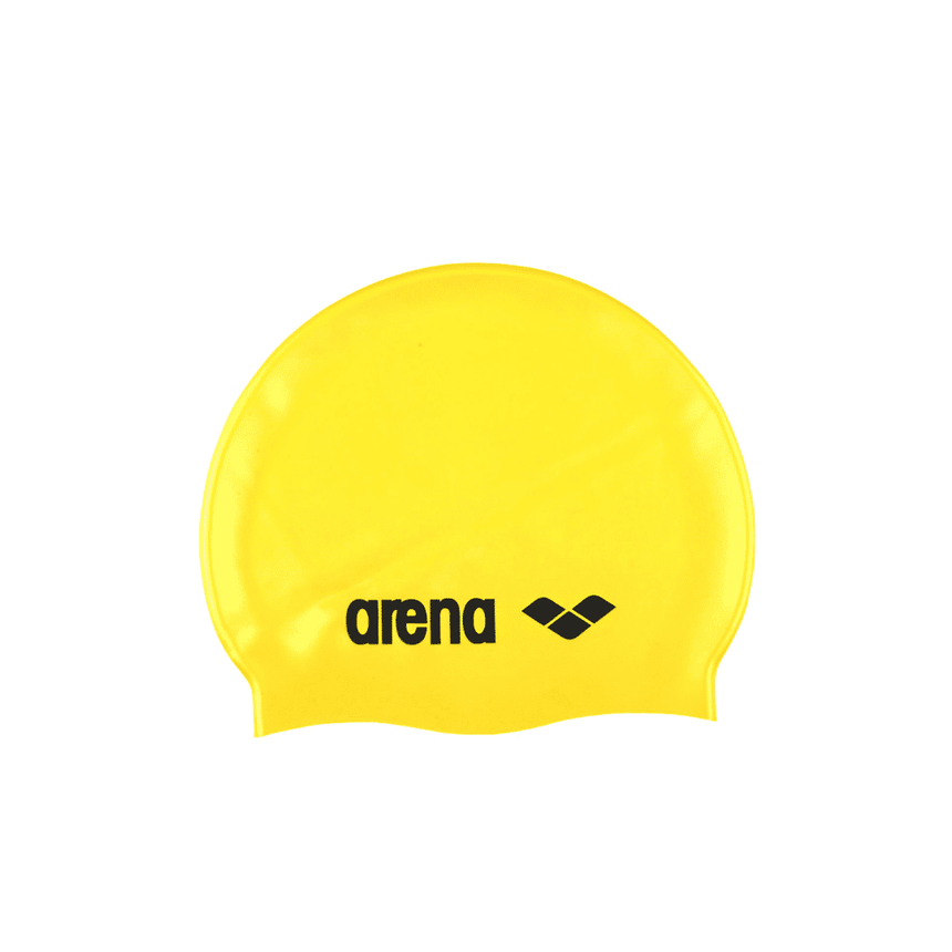 Arena Badmuts Classic Silicone Geel