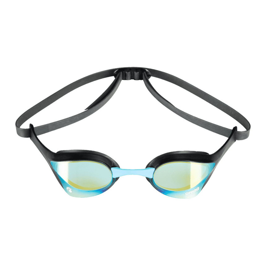 Arena Zwembril Cobra Ultra Swipe Mirror Aqua/Zwart