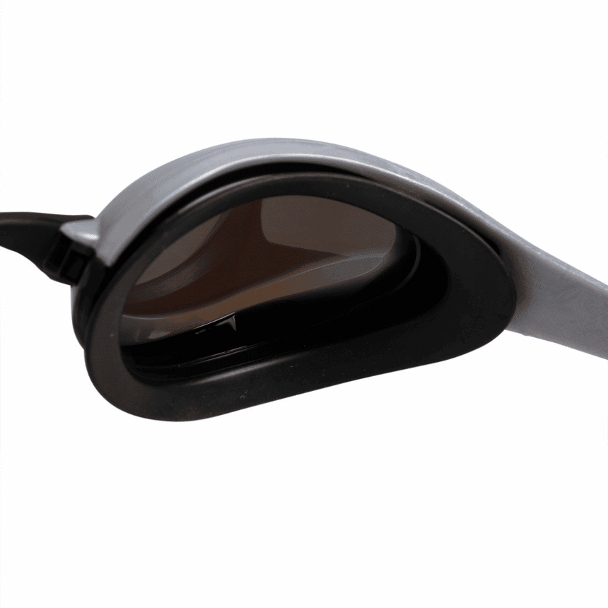 Arena Wettkampf Schwimmbrille Cobra Ultra Swipe Mirror Blau/Silber