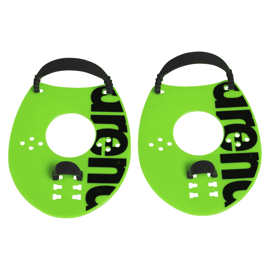 Arena Hand Paddle Elite 2 Green