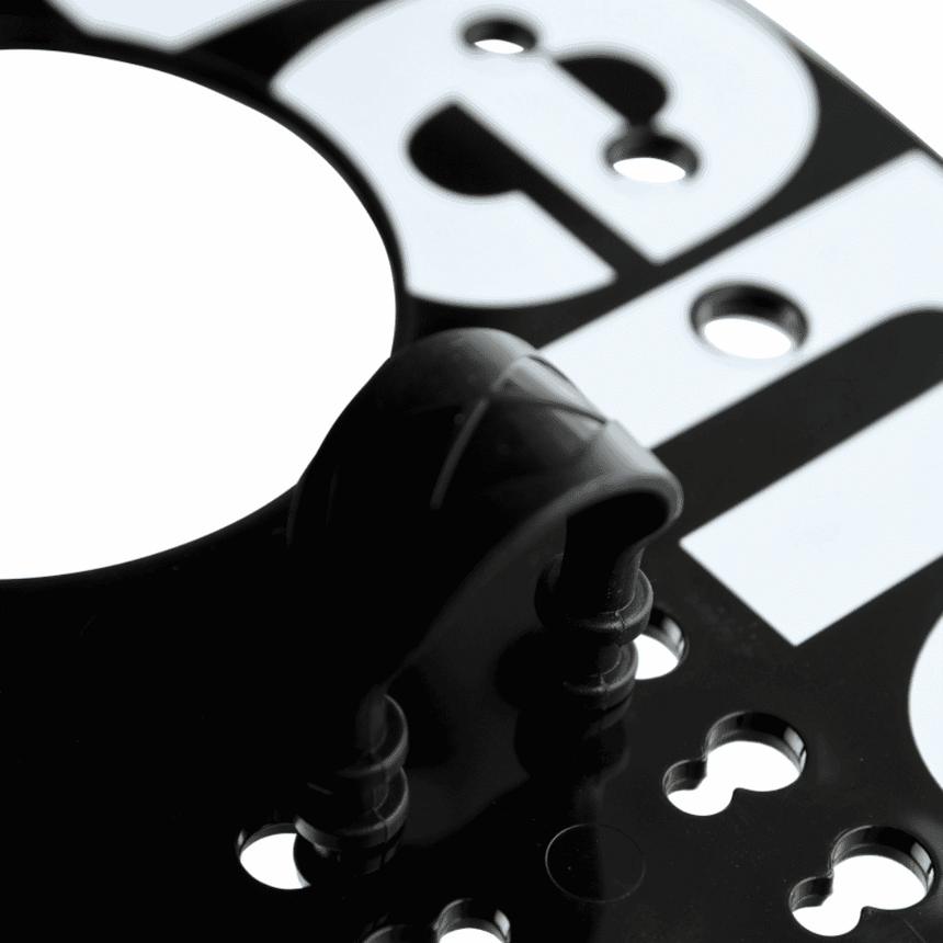 Arena Handpaddle Elite 2 Zwart