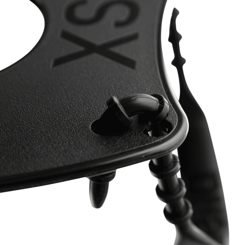 Arena Handpaddle Elite 2 Zwart