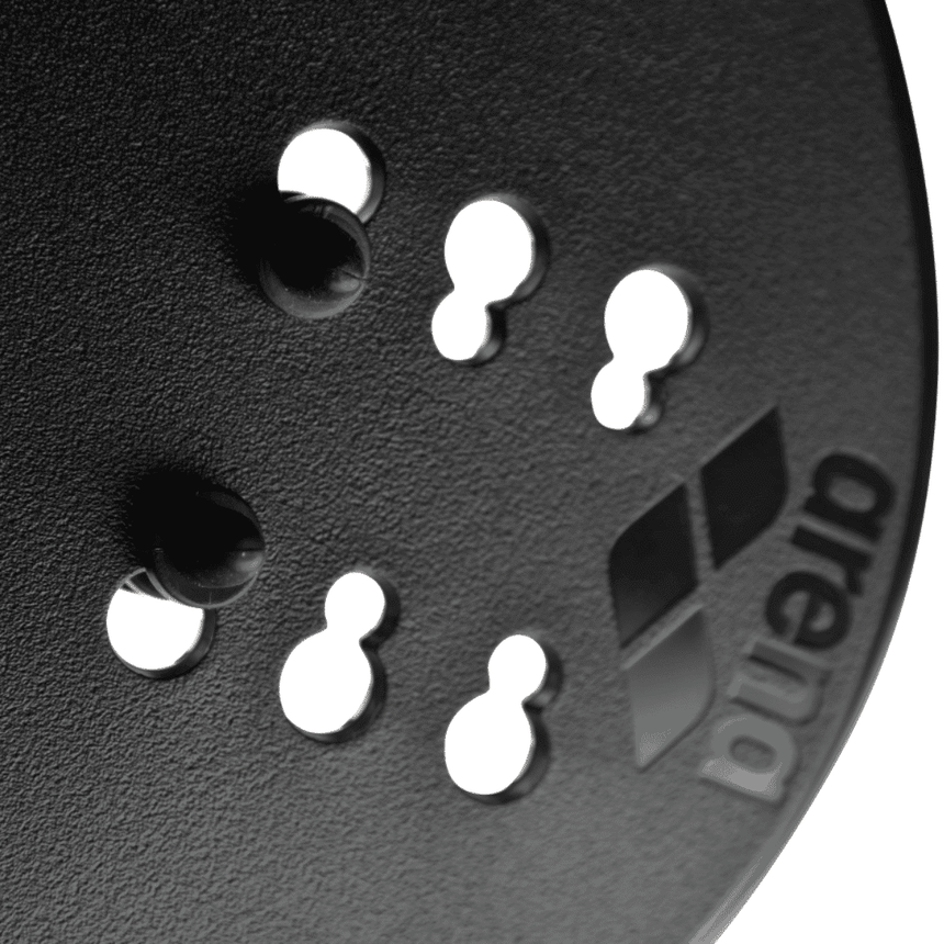 Arena Handpaddle Elite 2 Zwart