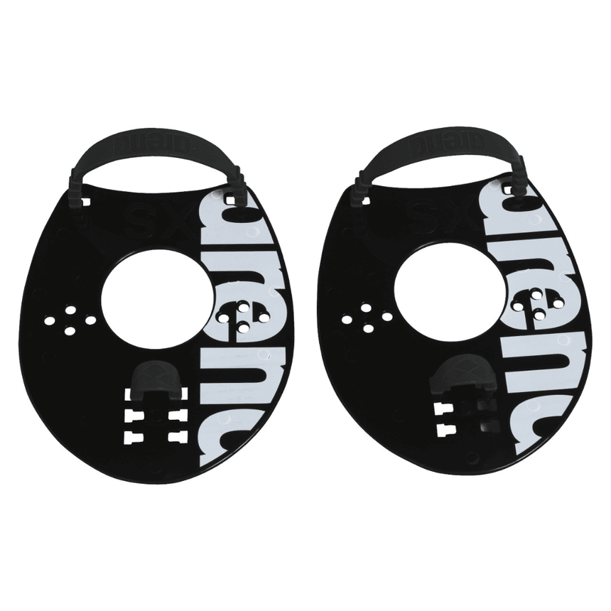 Arena Handpaddle Elite 2 Zwart