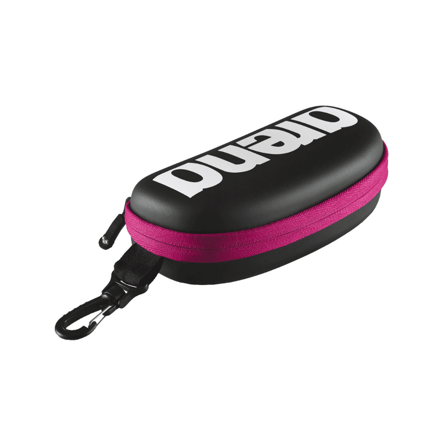 Arena Goggle Case Black/Pink