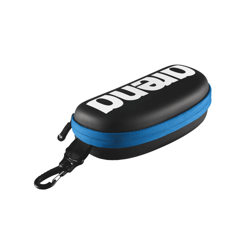 Arena Zwembrillenhoes Zwart/Blauw