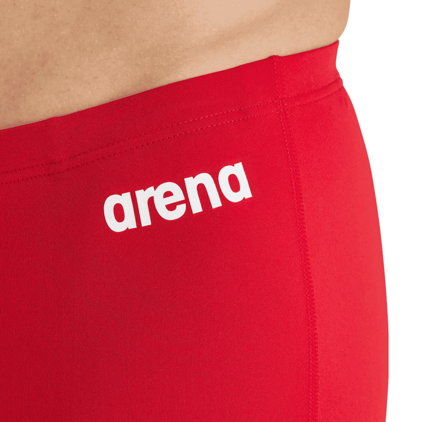 Arena Swim Jammer Team Solid Red