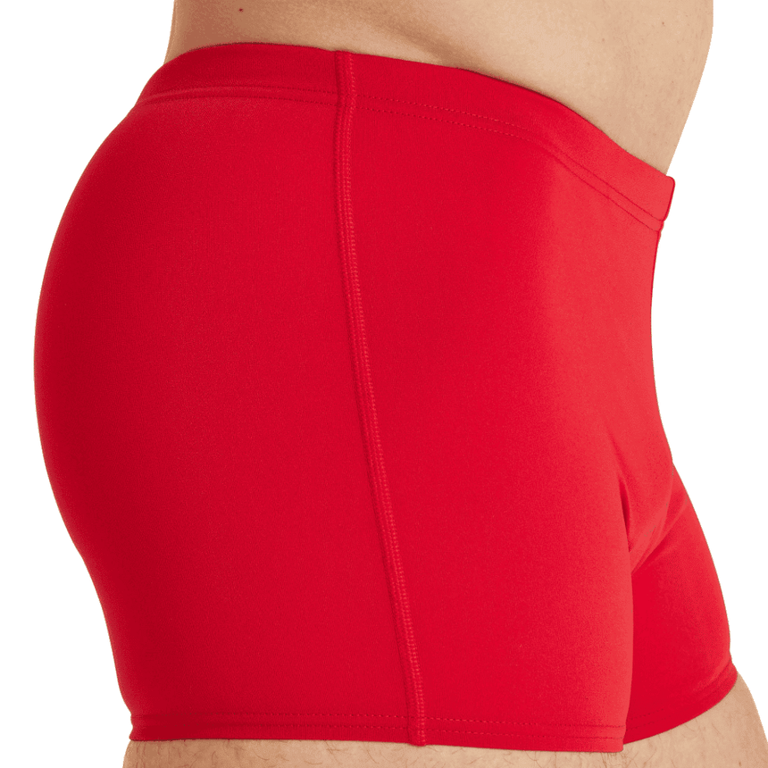 Arena Zwemboxer Team Solid Rood