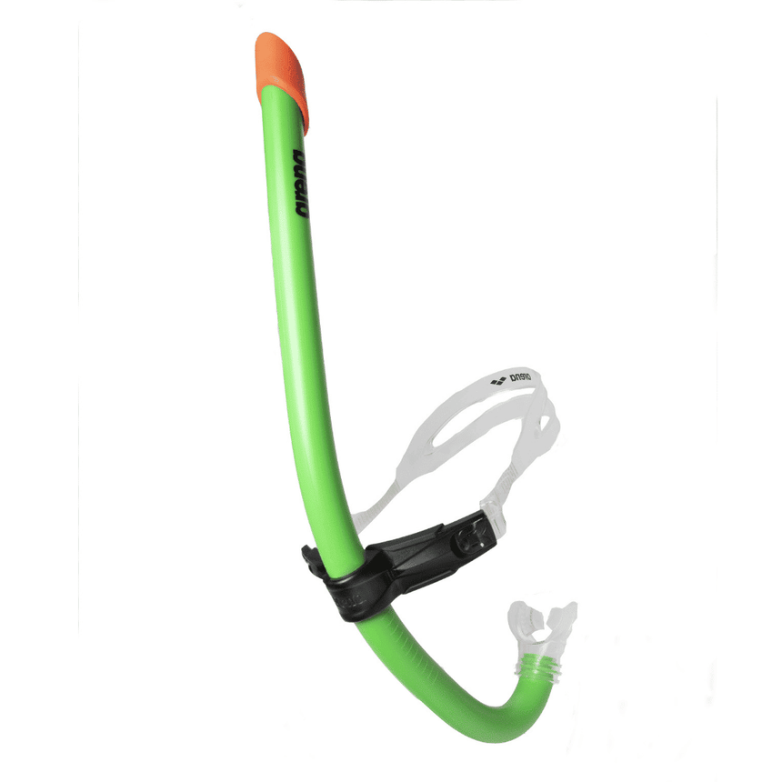 Arena Frontschnorchel Pro Grün