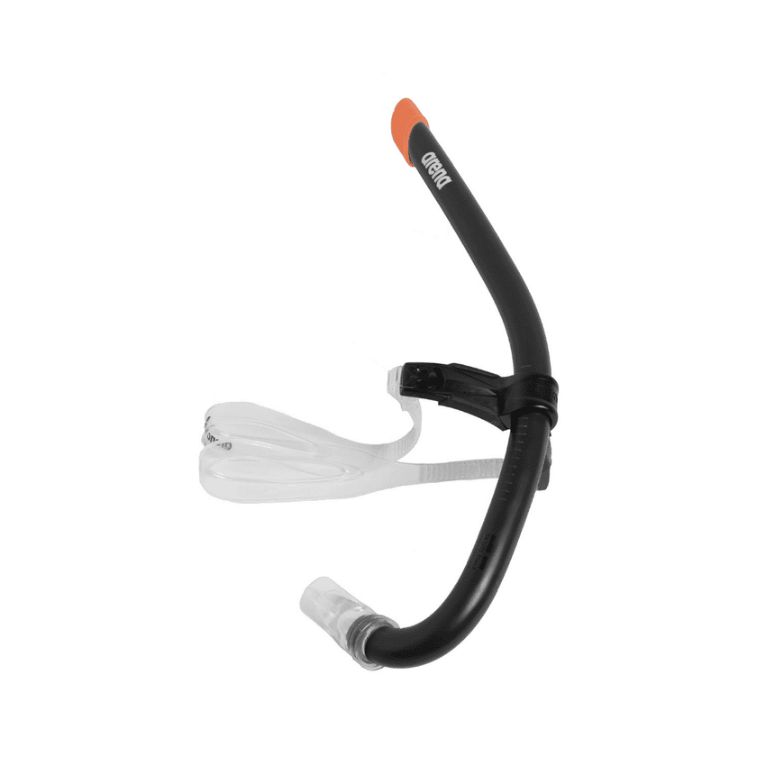 Arena Frontschnorchel Pro Schwarz