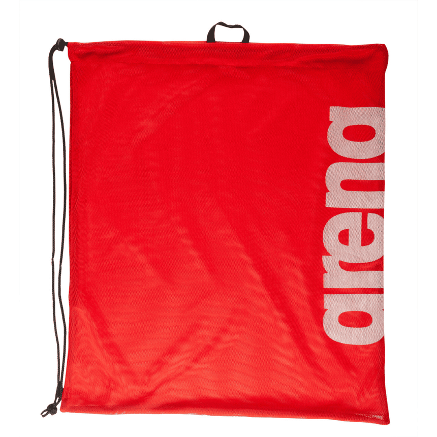 Arena Mesh Tas Team Rood