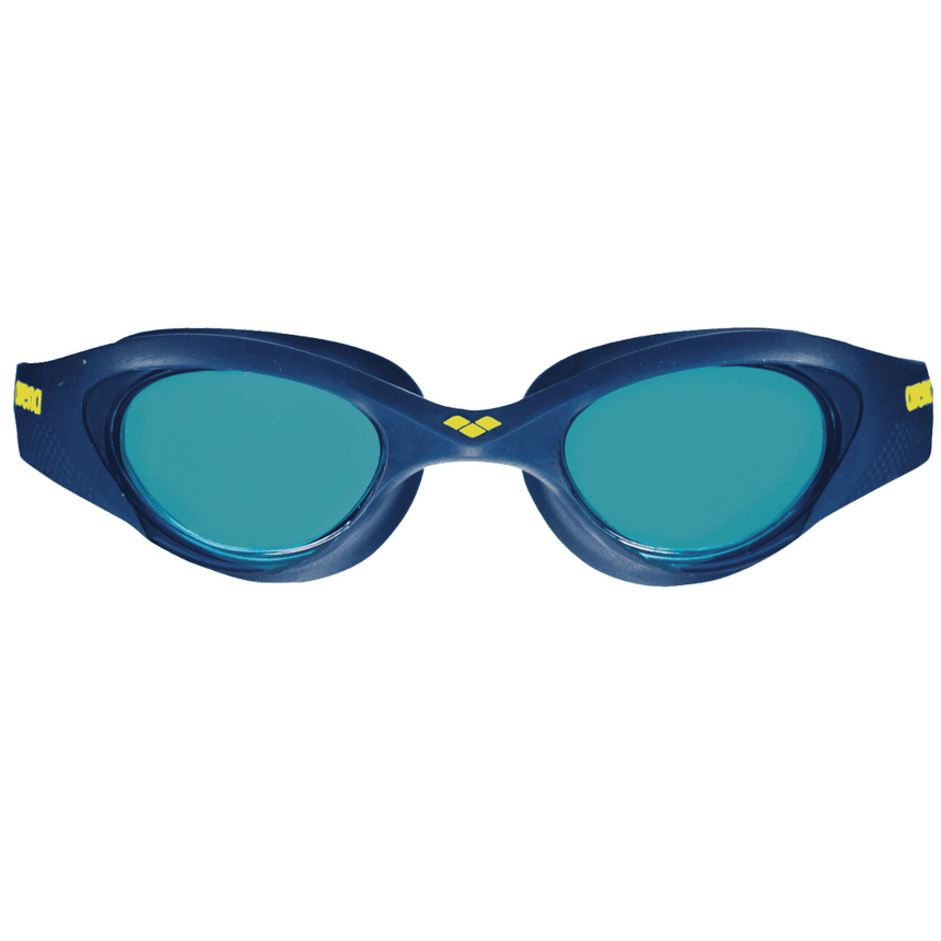 Arena Kinder Schwimmbrille The One Blau