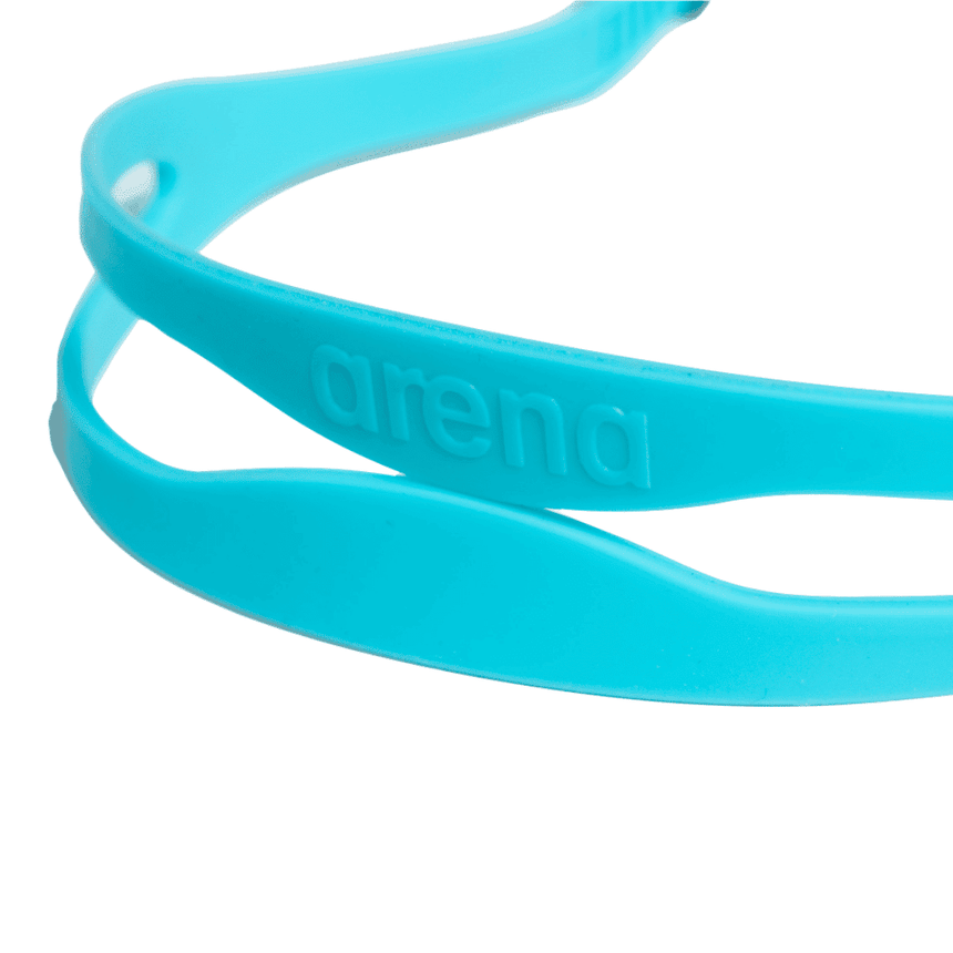 Arena Kinder Schwimmbrille The One Blau