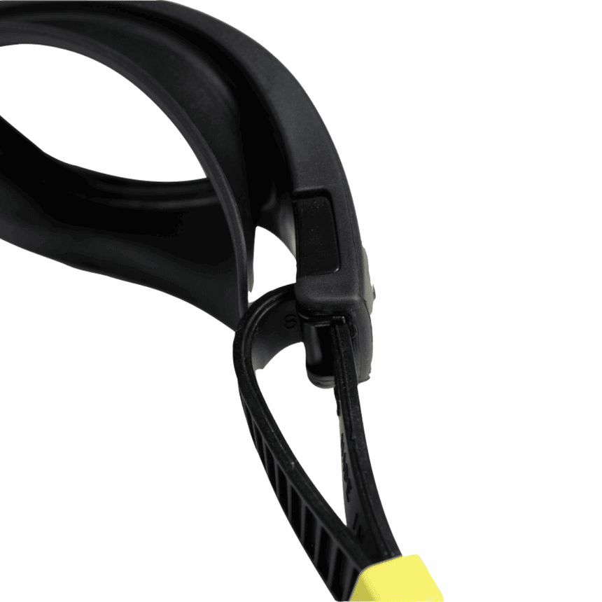 Arena Zwembril The One Mirror Zwart