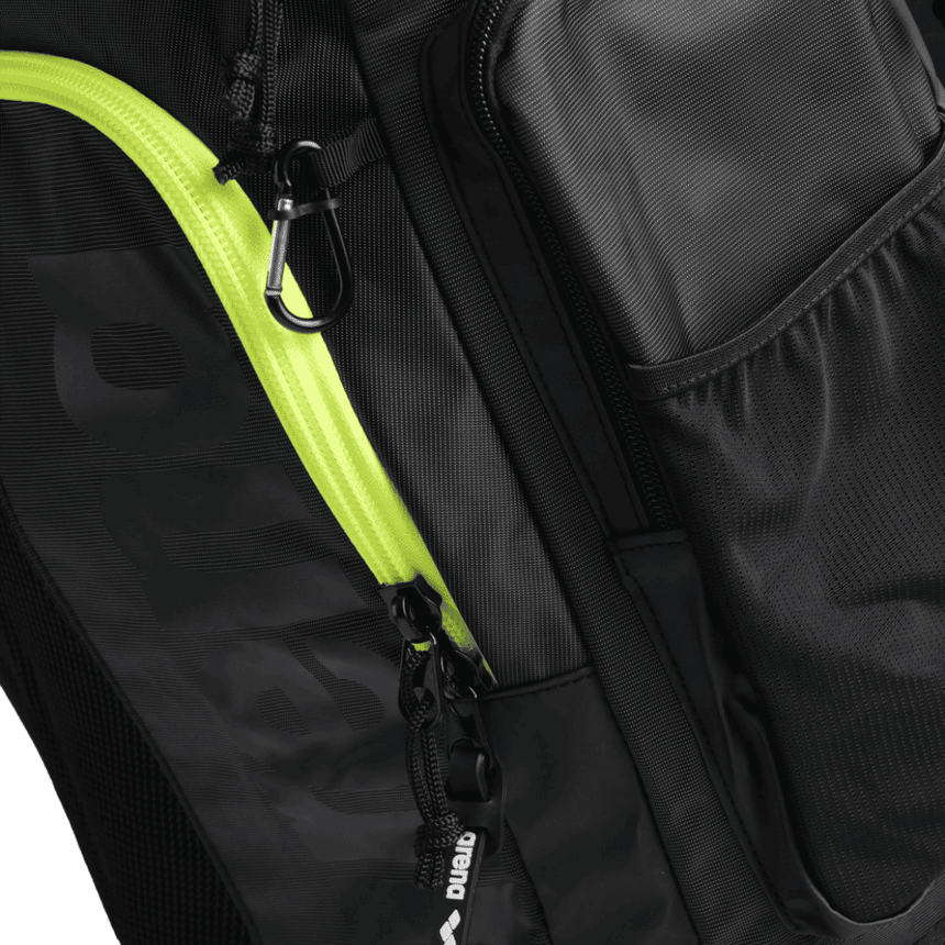 Arena Rugtas Spiky III 45L Grijs/Geel