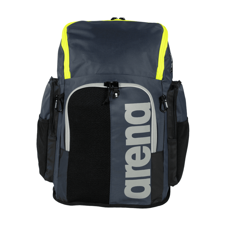 Arena Rugtas Spiky III 45L Navy/Geel