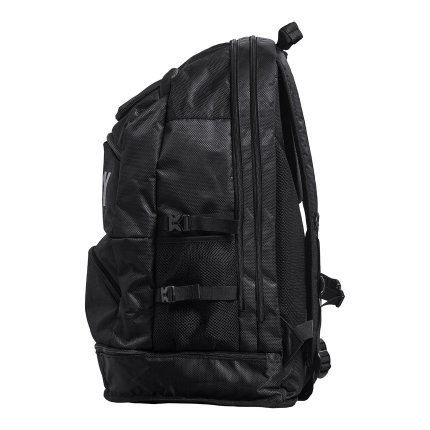 Funky Trunks Rugtas Expandable Elite Squad Back to Black
