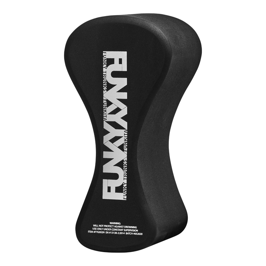 Funky Training Pull Buoy Still Black