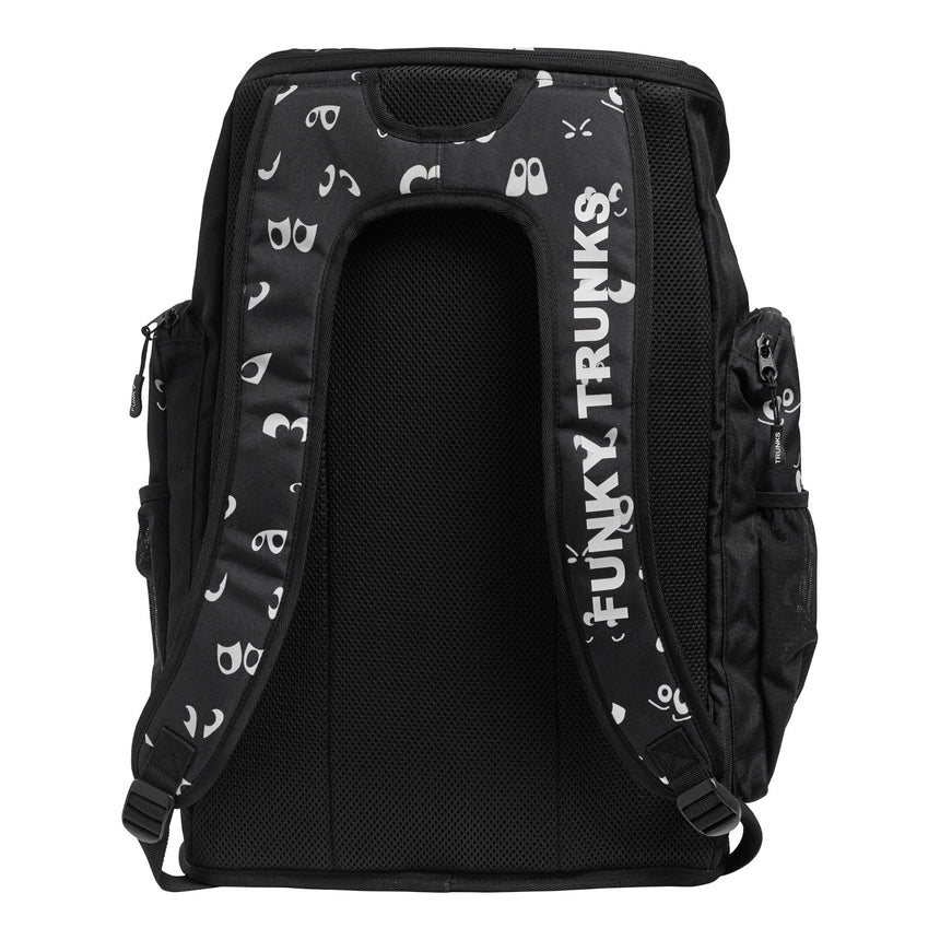 Funky Swim Backpack Space Case Eye Spy