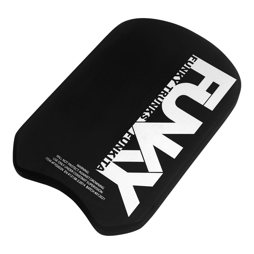 Funky Training Kickboard Still Black
