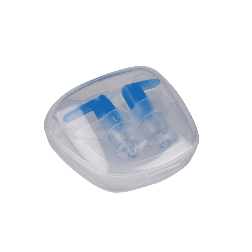 Beco Oordoppen Competition L Vorm Blauw