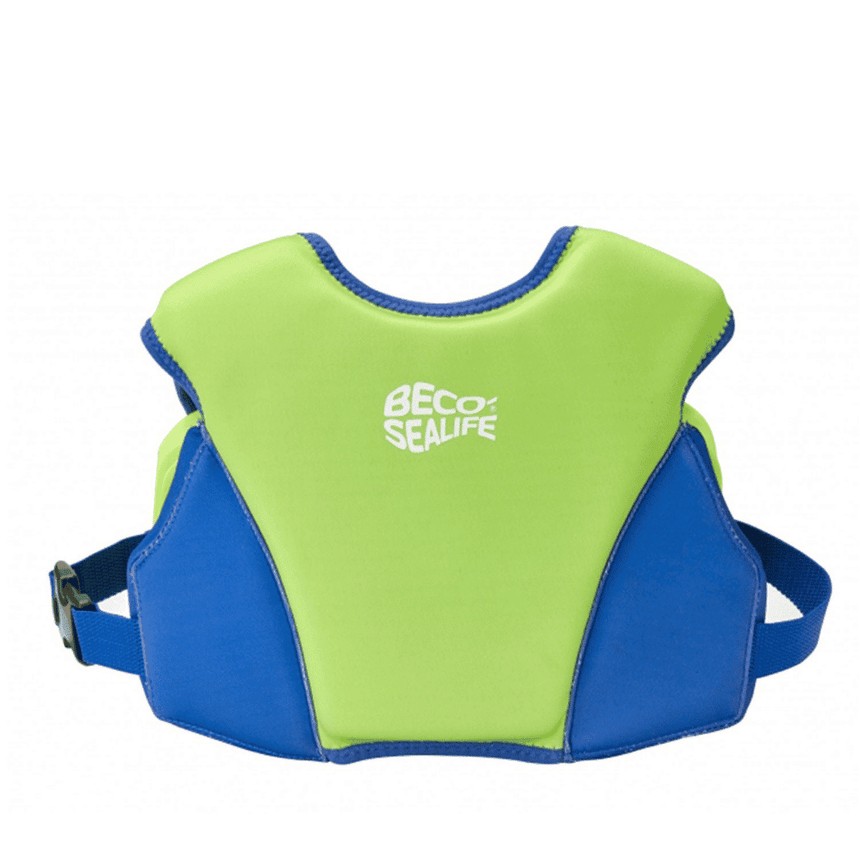 Beco-Sealife Zwemvest Easy Fit Groen