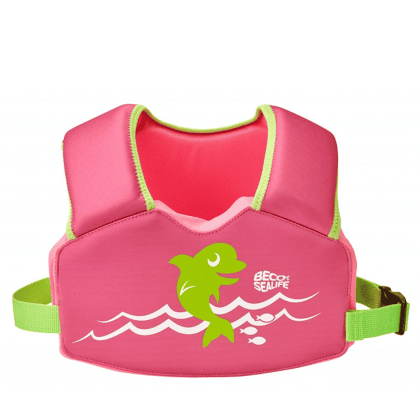 Beco-Sealife Zwemvest Easy Fit Roze