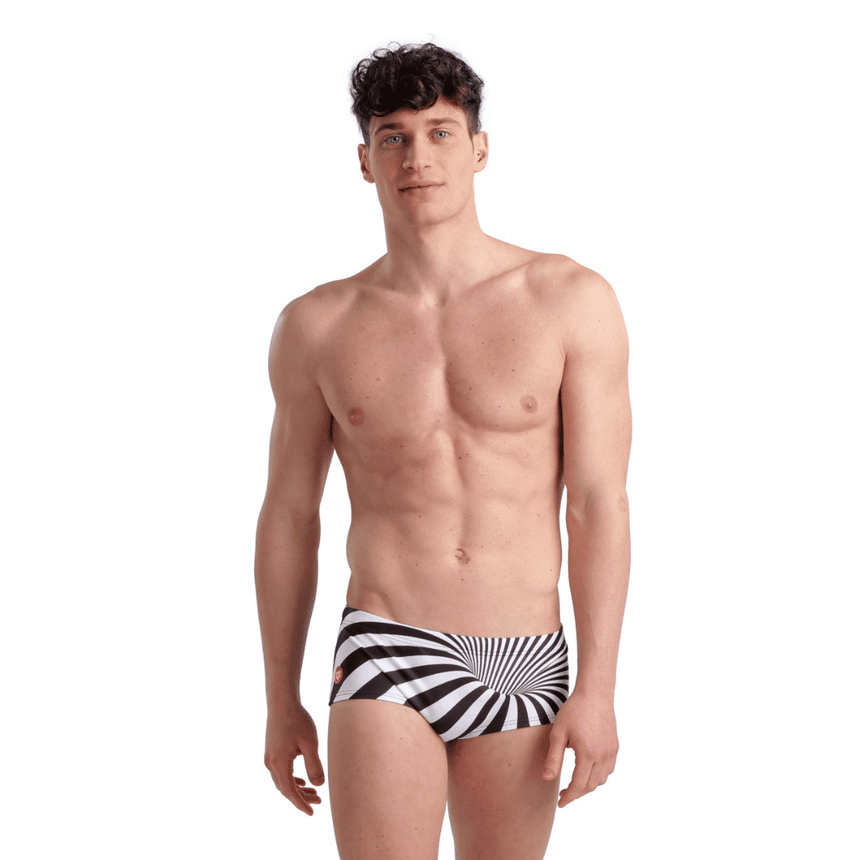 Arena Crazy Swim Low Waist Short Placement