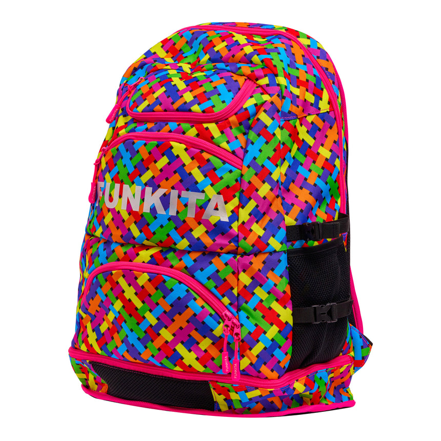 Funkita Rugtas Elite Squad Bread Basket