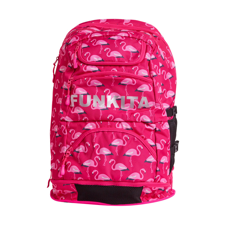 Funkita Rugtas Elite Squad Flaming Go Gos