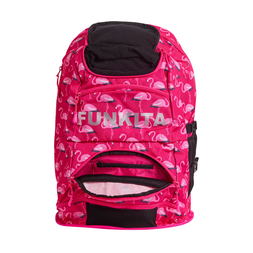 Funkita Rugtas Elite Squad Flaming Go Gos