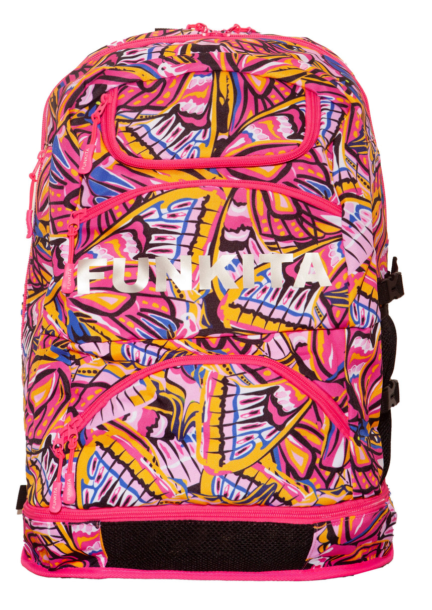 Funkita Swim Backpack Elite Squad Lover Flies