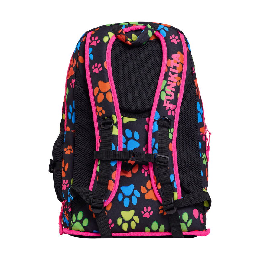 Funkita Elite Squad Backpack Pawsome product view 3