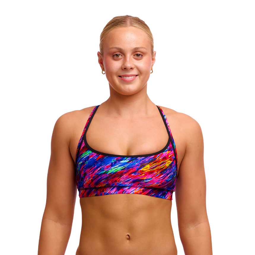Funkita Dames bikini topje Big Bang