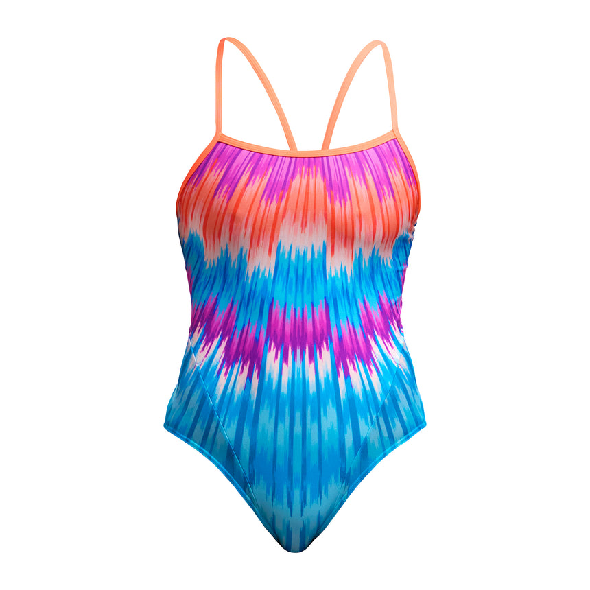 Funkita Badeanzug Single Strap Birdie Bird