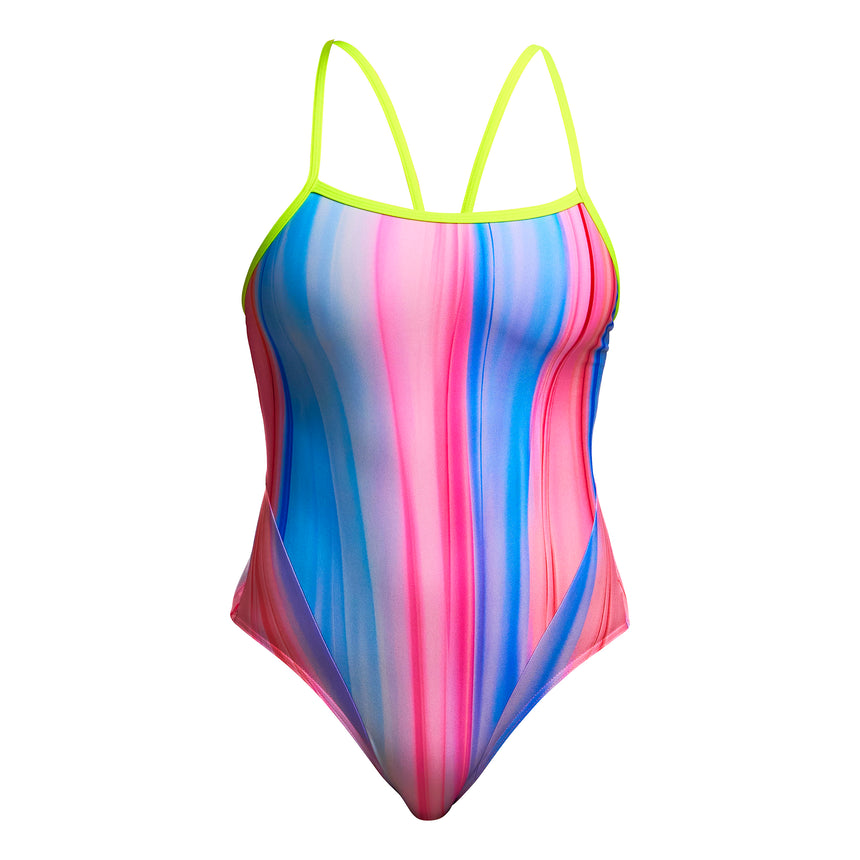 Funkita Badpak Single Strap Curtain Call