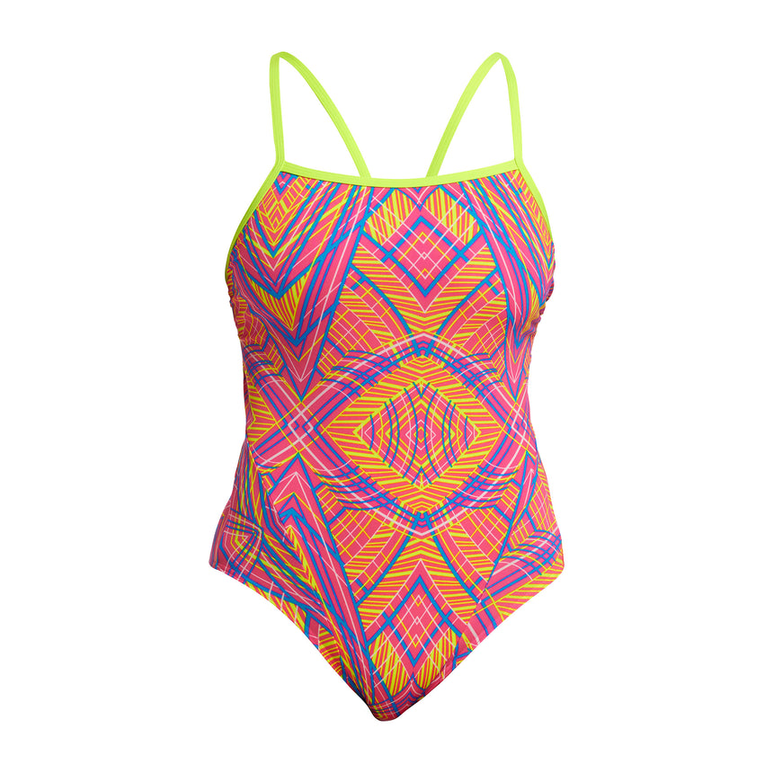 Funkita Badpak Single Strap Sound Stopper