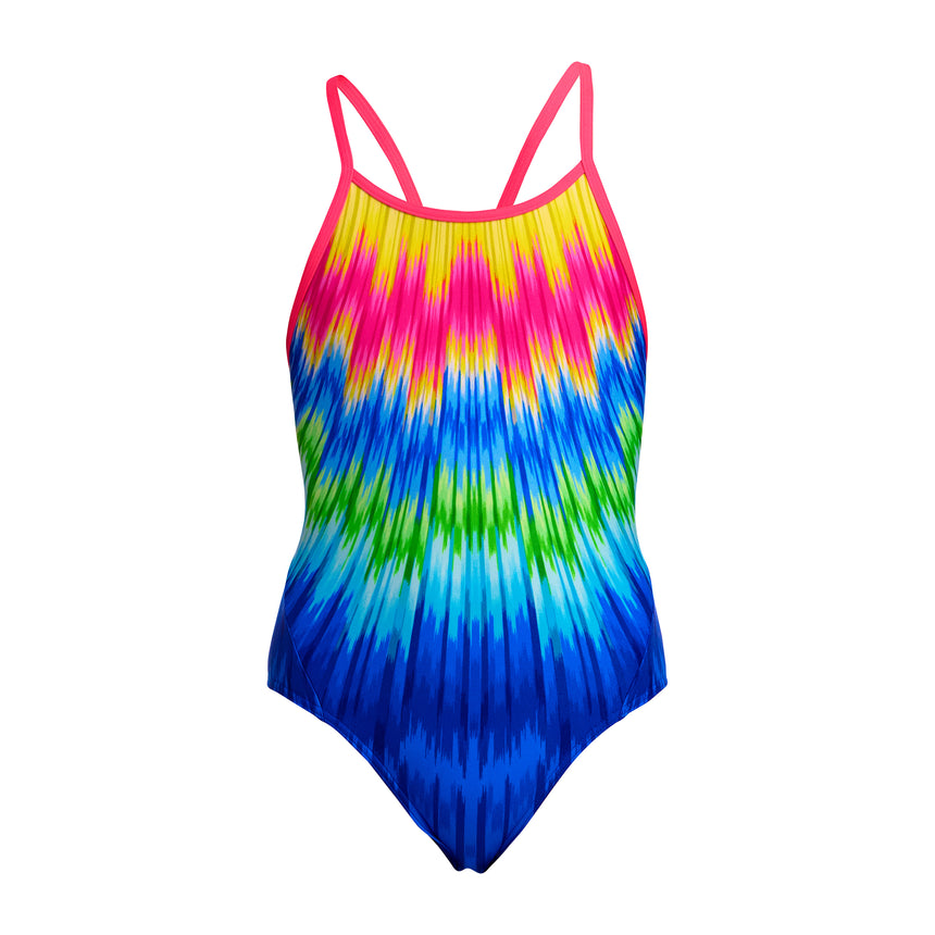 Funkita Meisjes Badpak Diamond Back Fly Time