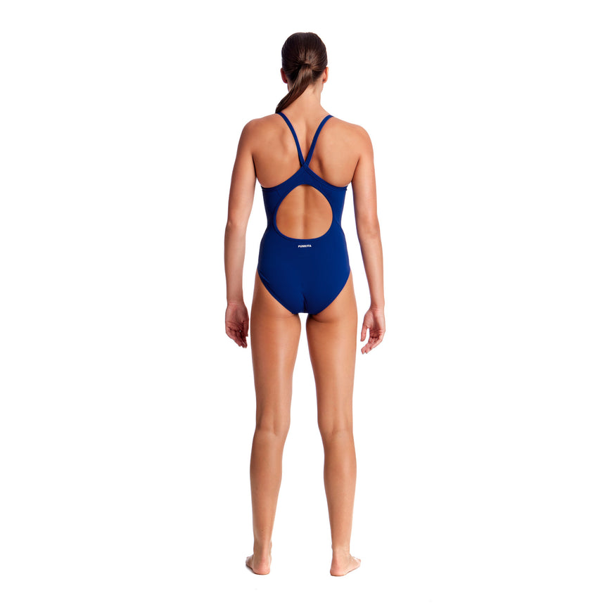 Funkita Badpak Diamond Back Navy