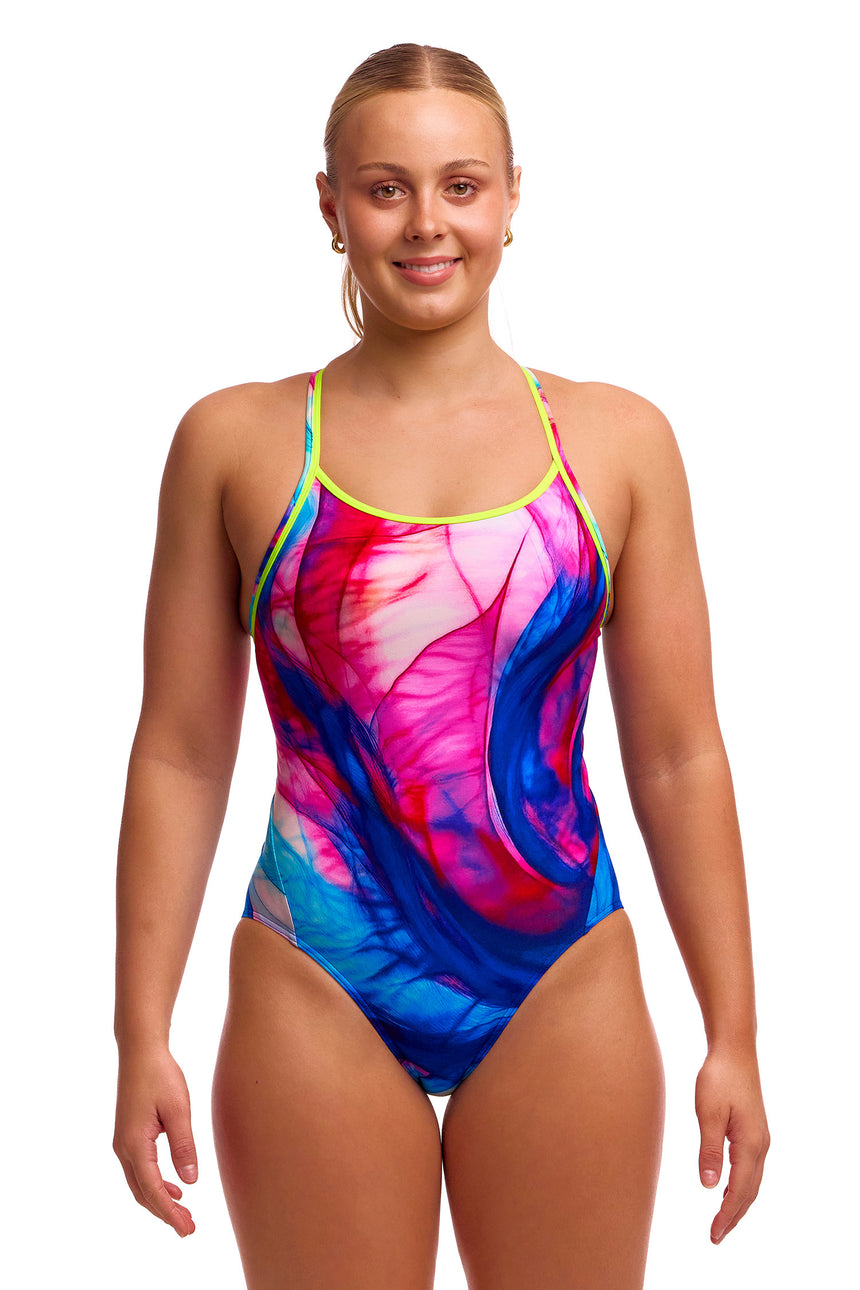 Funkita Badpak Diamond Back Muscle Mad