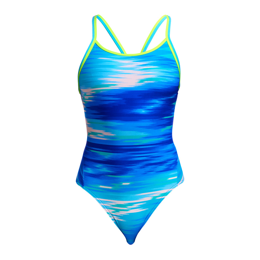 Funkita Badpak Diamond Back Sea Breeze