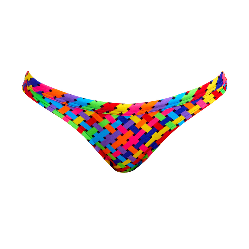 Funkita Bikini Hipster Brief Bread Basket