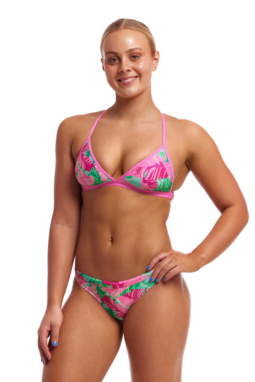 Funkita Bikinihose Hipster Tropic Palm