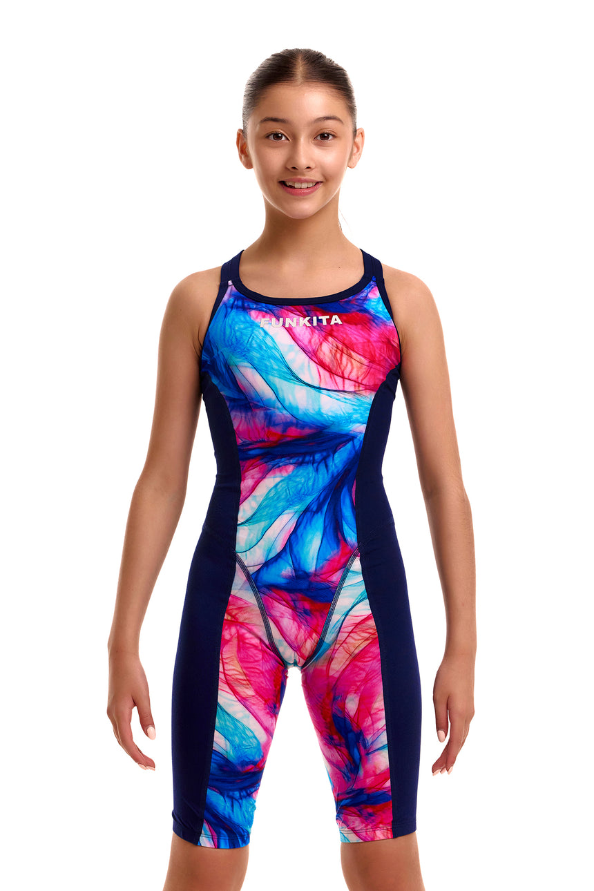 Funkita Meisjes Badpak Fast Training Muscle Mad