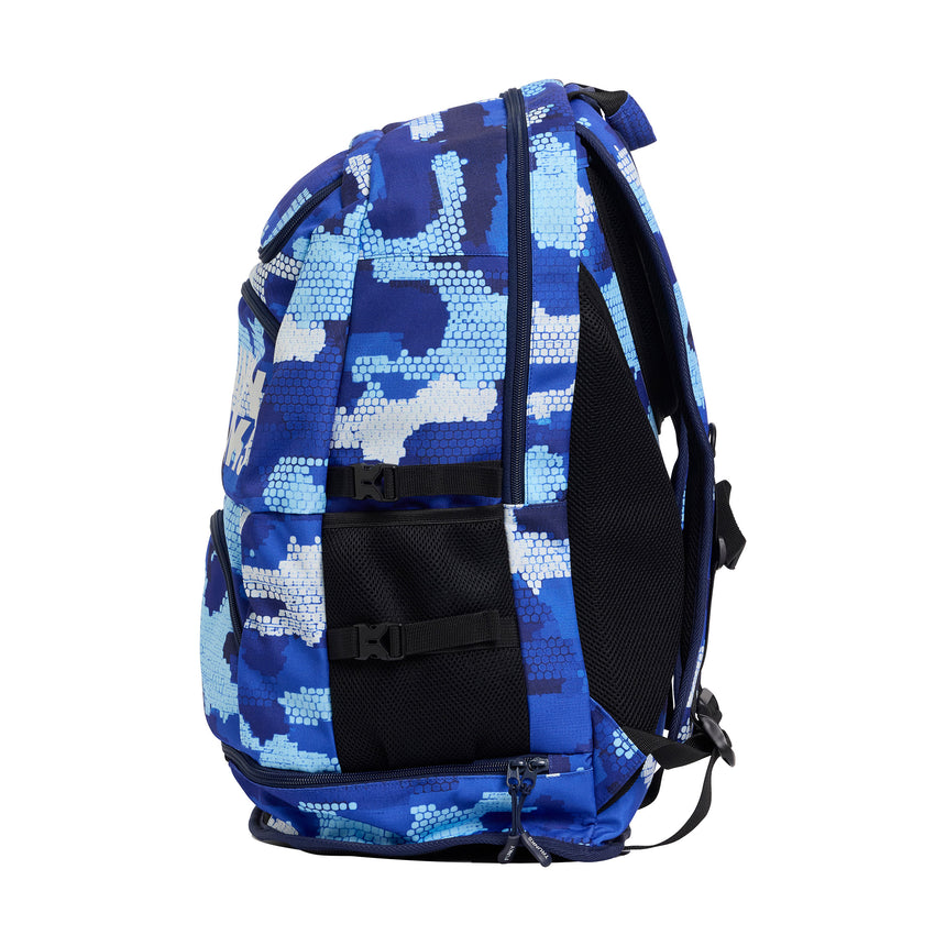 Funky Trunks Elite Squad Backpack Clean Marine product view 2