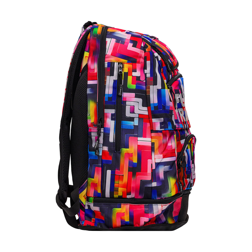 Funky Trunks Rugtas Elite Squad Putty Rules