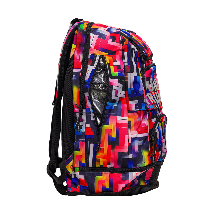 Funky Trunks Rugtas Elite Squad Putty Rules