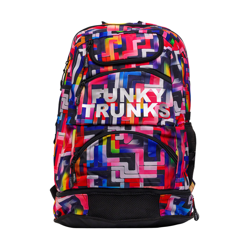 Funky Trunks Rugtas Elite Squad Putty Rules