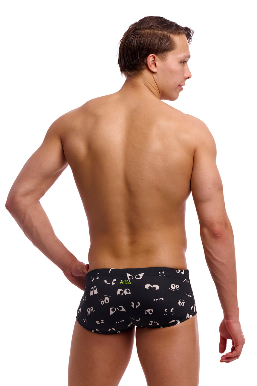 Funky Trunks Badeslip Classic Eye Spy