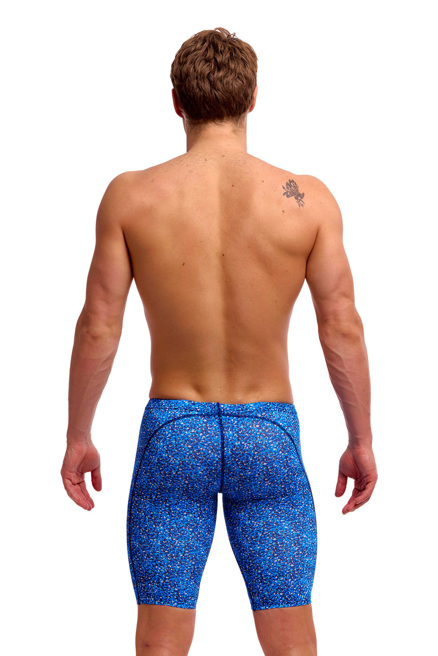 Funky Trunks Heren zwemjammer Pebble Beach